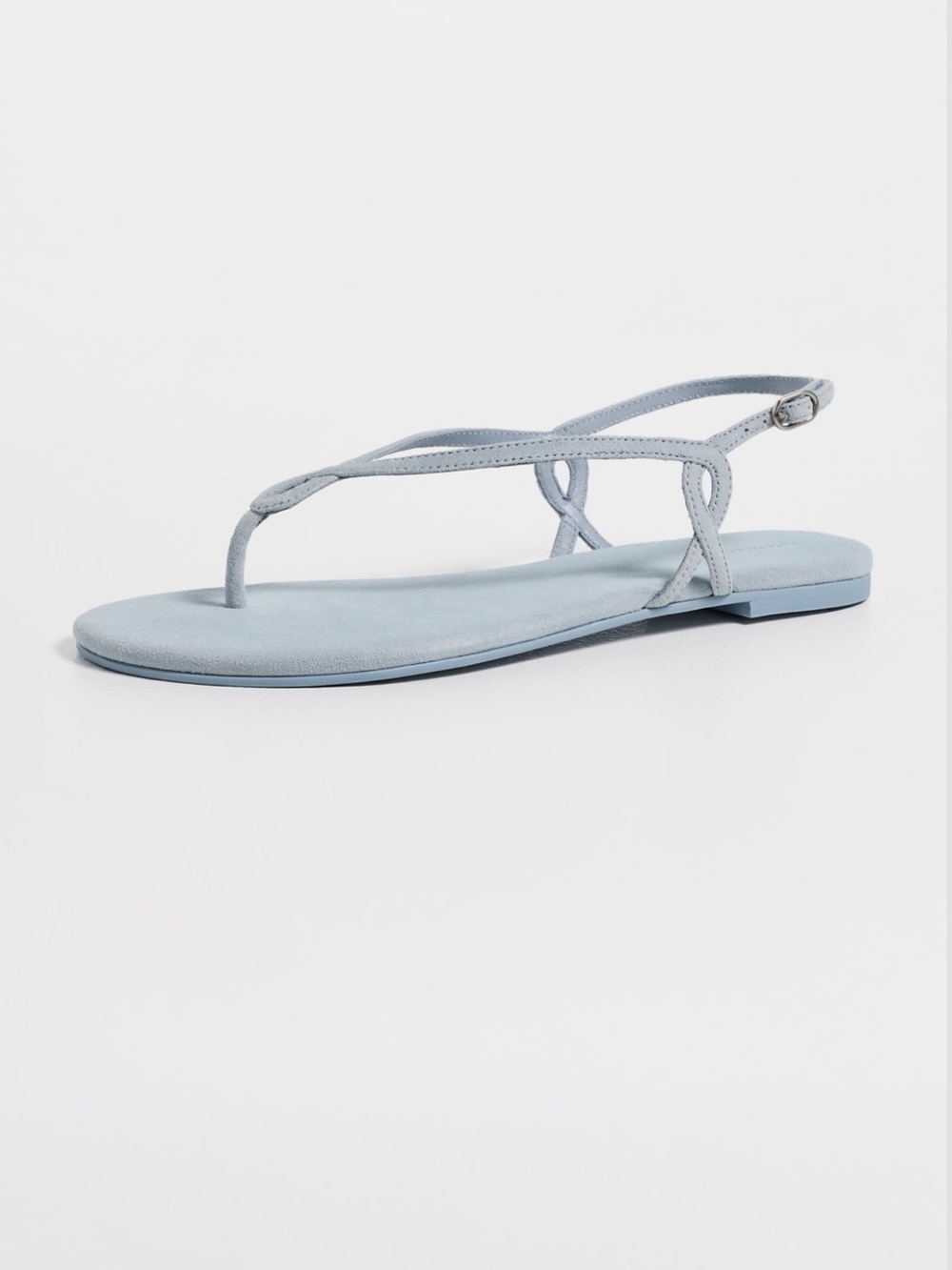 Reformation Luna Flat Sandals